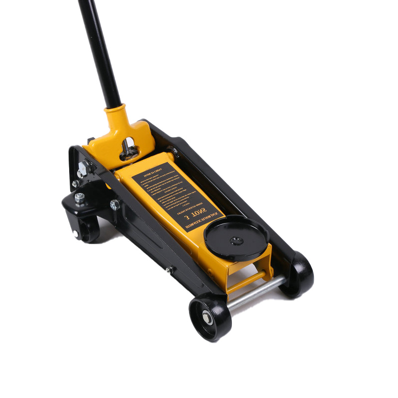 Car Jack - 4Ton-520mm Capacity Floor Jack Hydraulic Trolley
