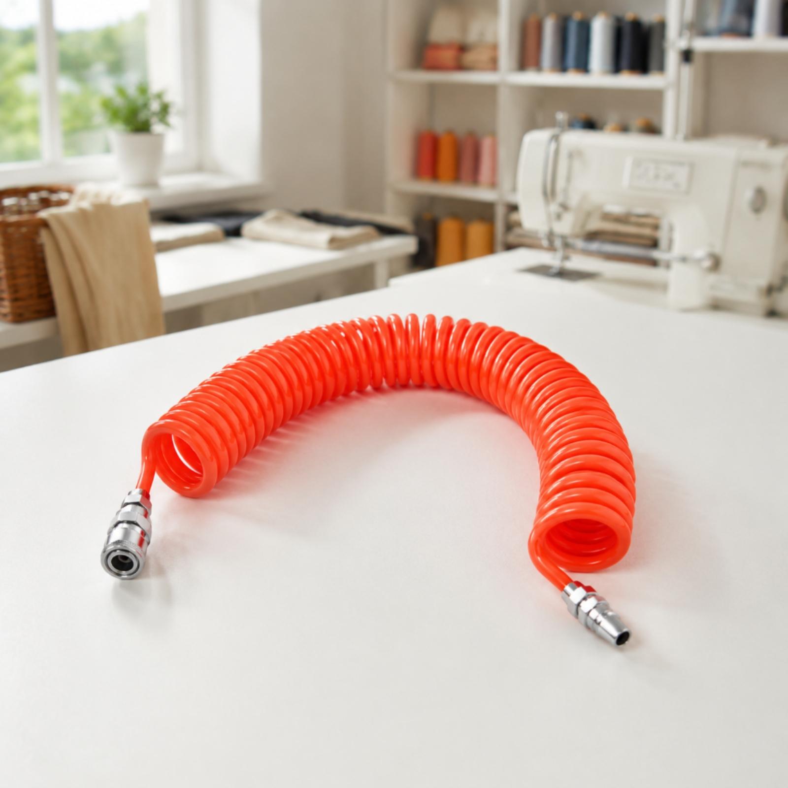 Spring Compressor Tool - Spring Pneumatic Air Line PU Hose