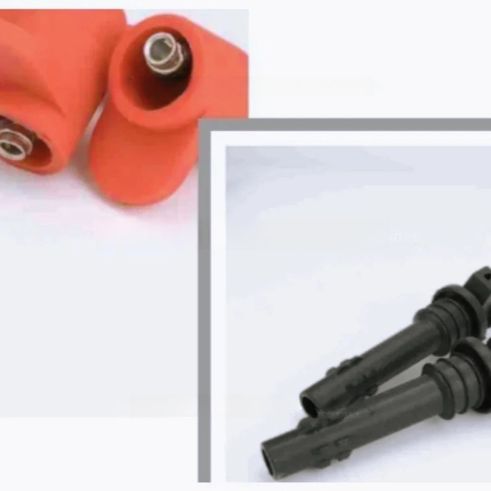 Spark Plug - ZZ-Ignition Coil Spark Plug Caps &