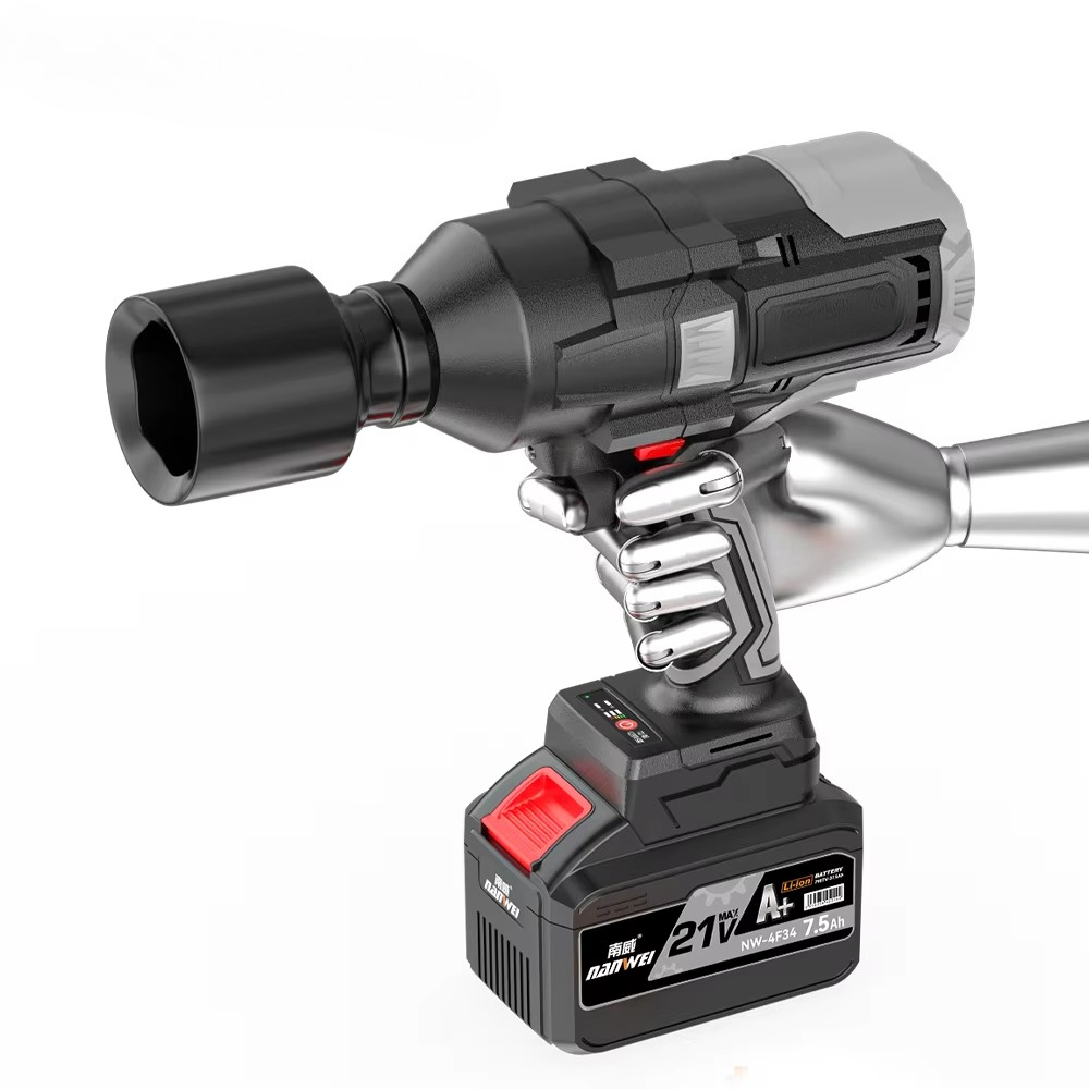 Torque Wrench - Industrial Grade High Torque Electric Wrench
