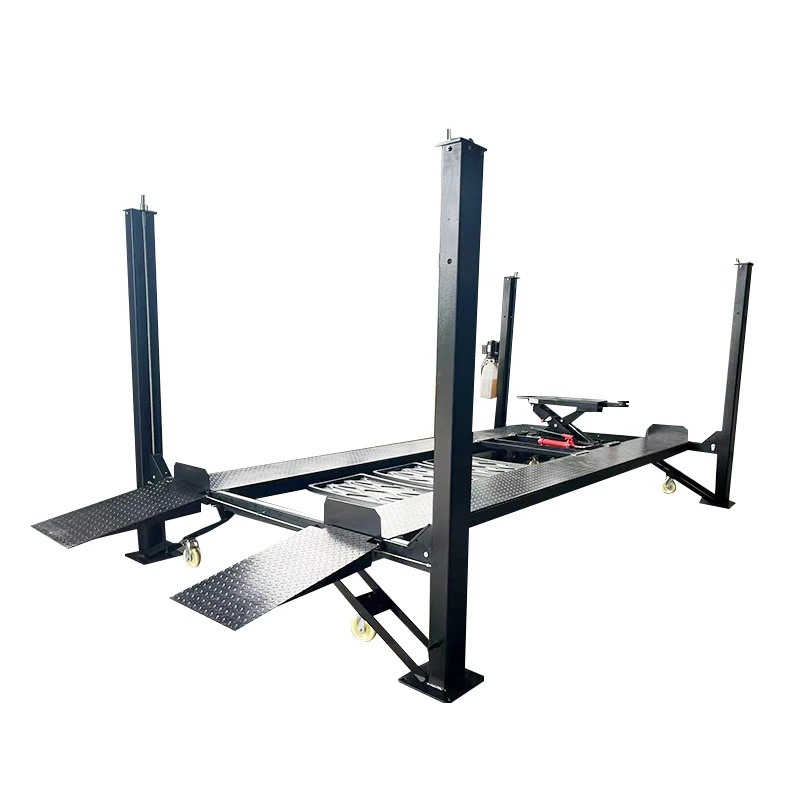 Car Lift - PrimeSelect Fast Delivery 4T Manual One