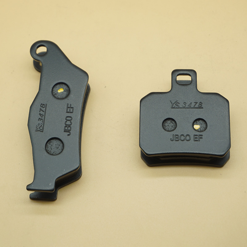 Brake Pad Set - For YAMAHA YP125 YP 125 Majesty
