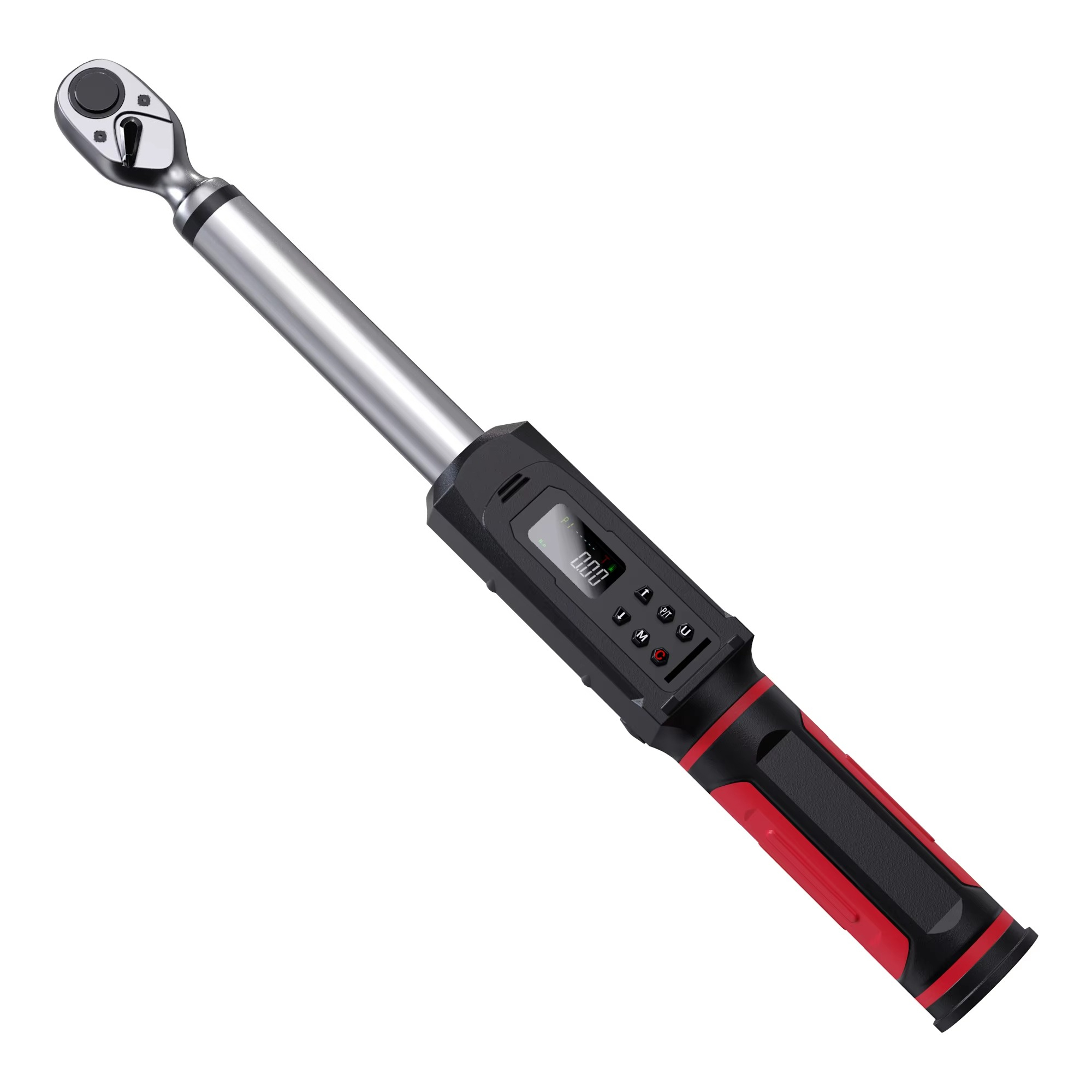 3/8'' Electronic Digital Displ - Torque Wrench ulasan dan harga