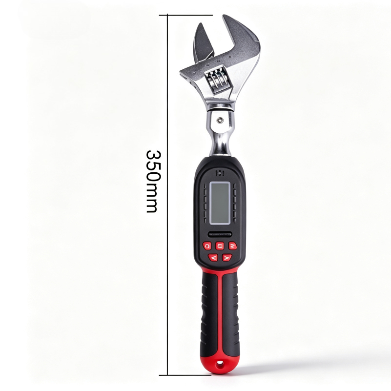 Electronic Digital High Precis - Torque Wrench ulasan dan harga