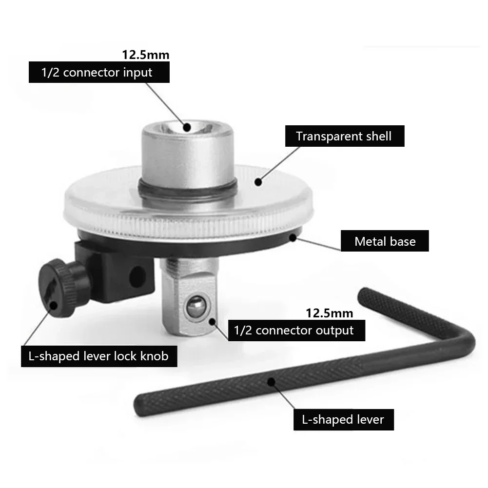 Torque Wrench Torquemeter Dial - Automotive Tools ulasan dan harga