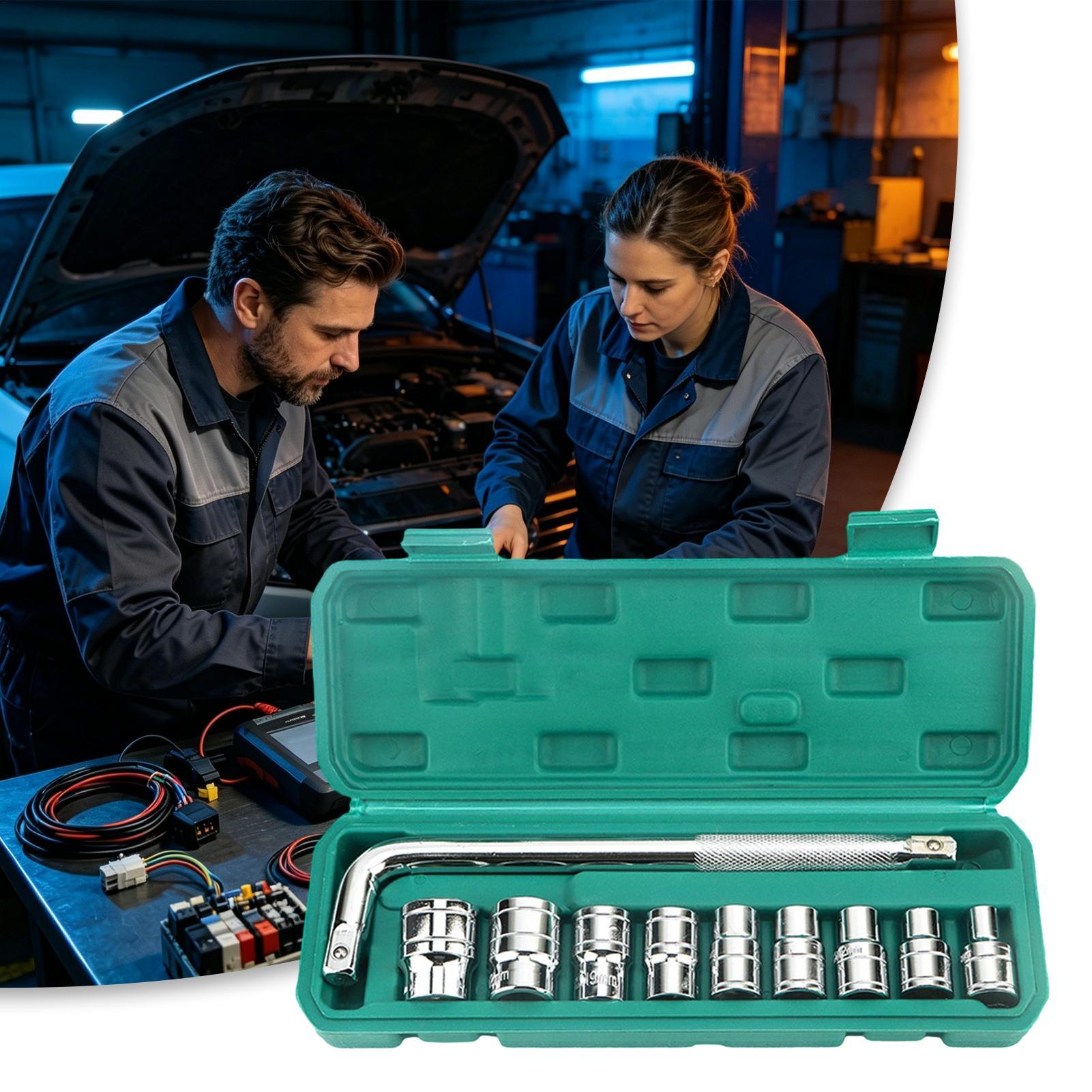 Car Socket Wrench Quick-Releas - Car Repair Tools ulasan dan harga