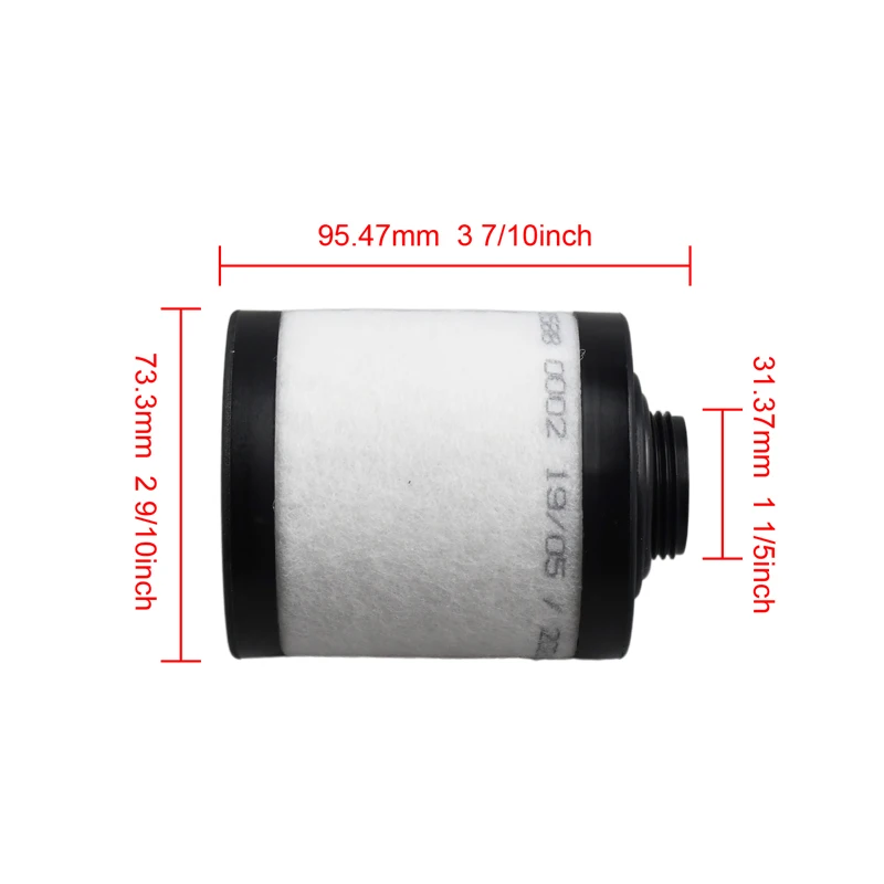Oil Mist Separation Filter 731 - Oil Filter ulasan dan harga