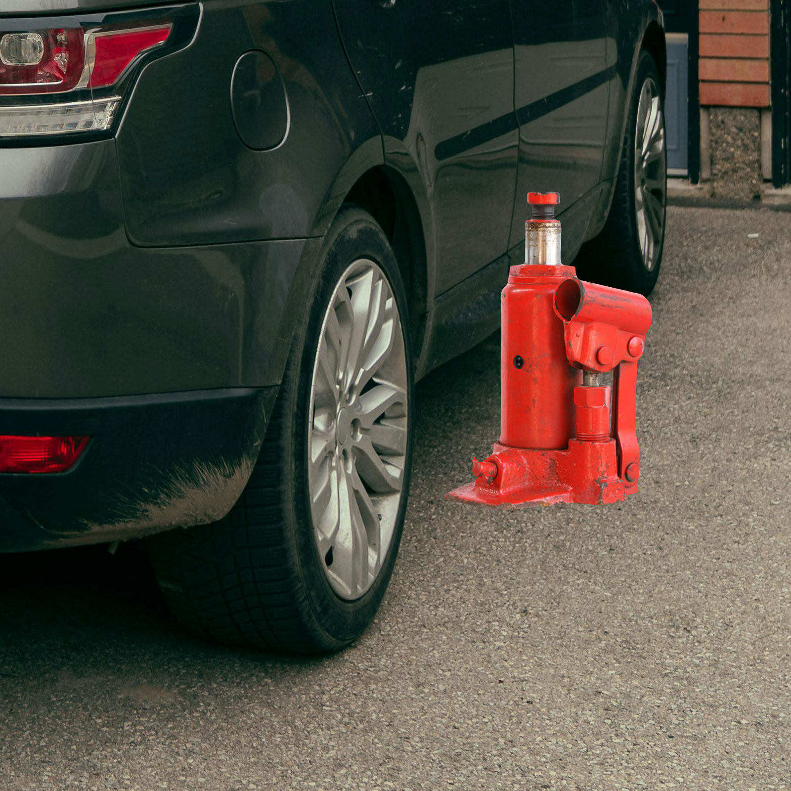 35Pcs Universal Hydraulic Jack - Car Jack ulasan dan harga