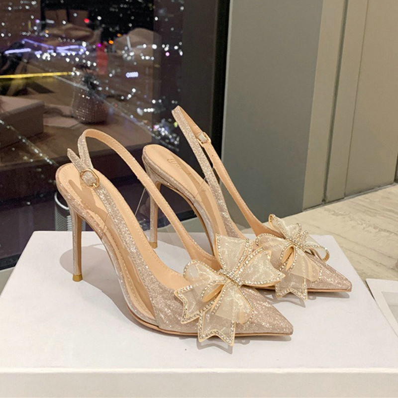 Women's Pumps New Pointed Brid - Spark Plug ulasan dan harga