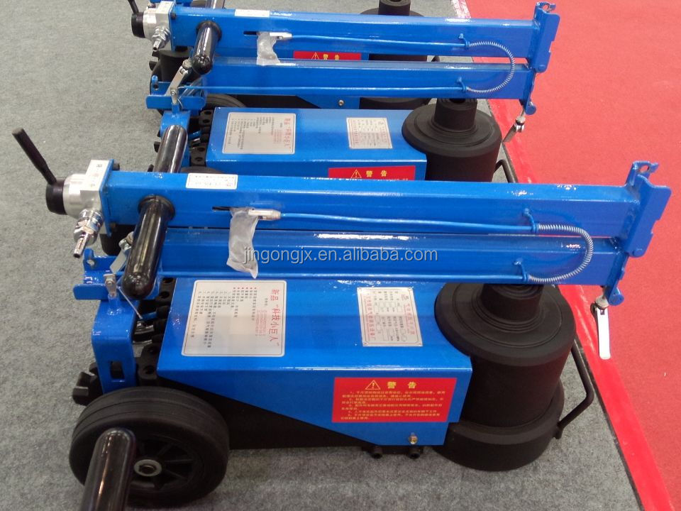 120T Professional Air Hydrauli - Car Jack ulasan dan harga