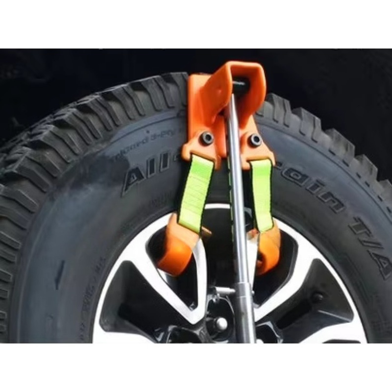 5Ton Wheel Lifter For Farm Lif - Car Lift ulasan dan harga