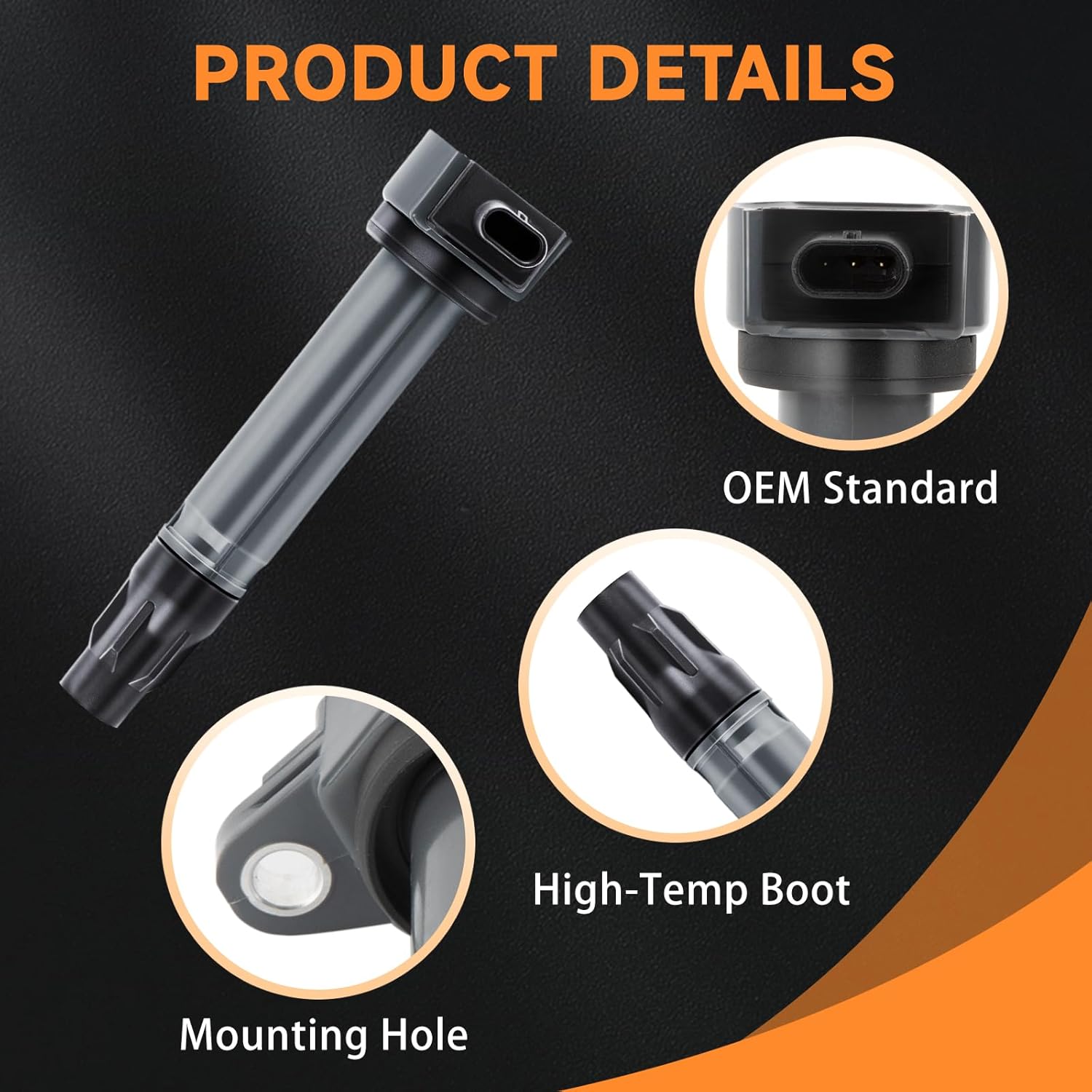 UF557 Ignition Coil Pack Iridi - Spark Plug ulasan dan harga
