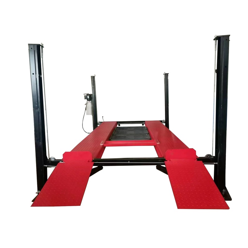 PrimeSelect Four- Movle - Park - Car Lift ulasan dan harga