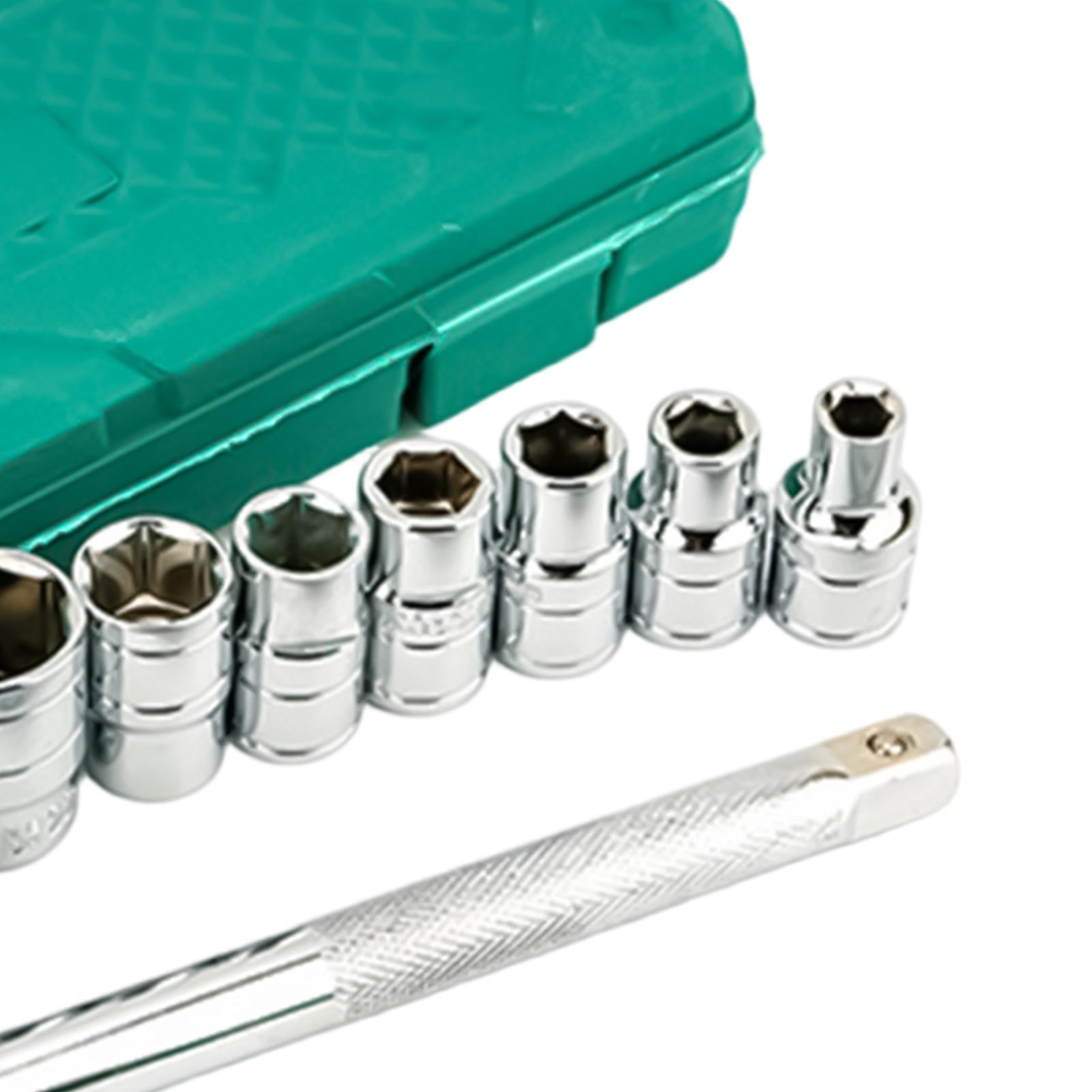 Socket Wrench Set Universal Mu - Socket Set ulasan dan harga