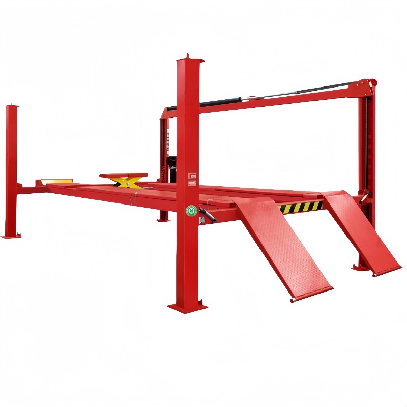 Car Alignment Machine 3D Wheel - Car Lift ulasan dan harga