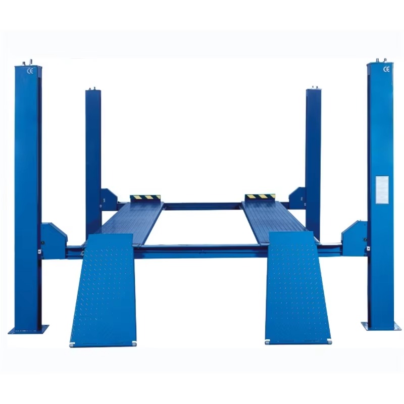 Car Alignment Machine 3D Wheel - Car Lift ulasan dan harga