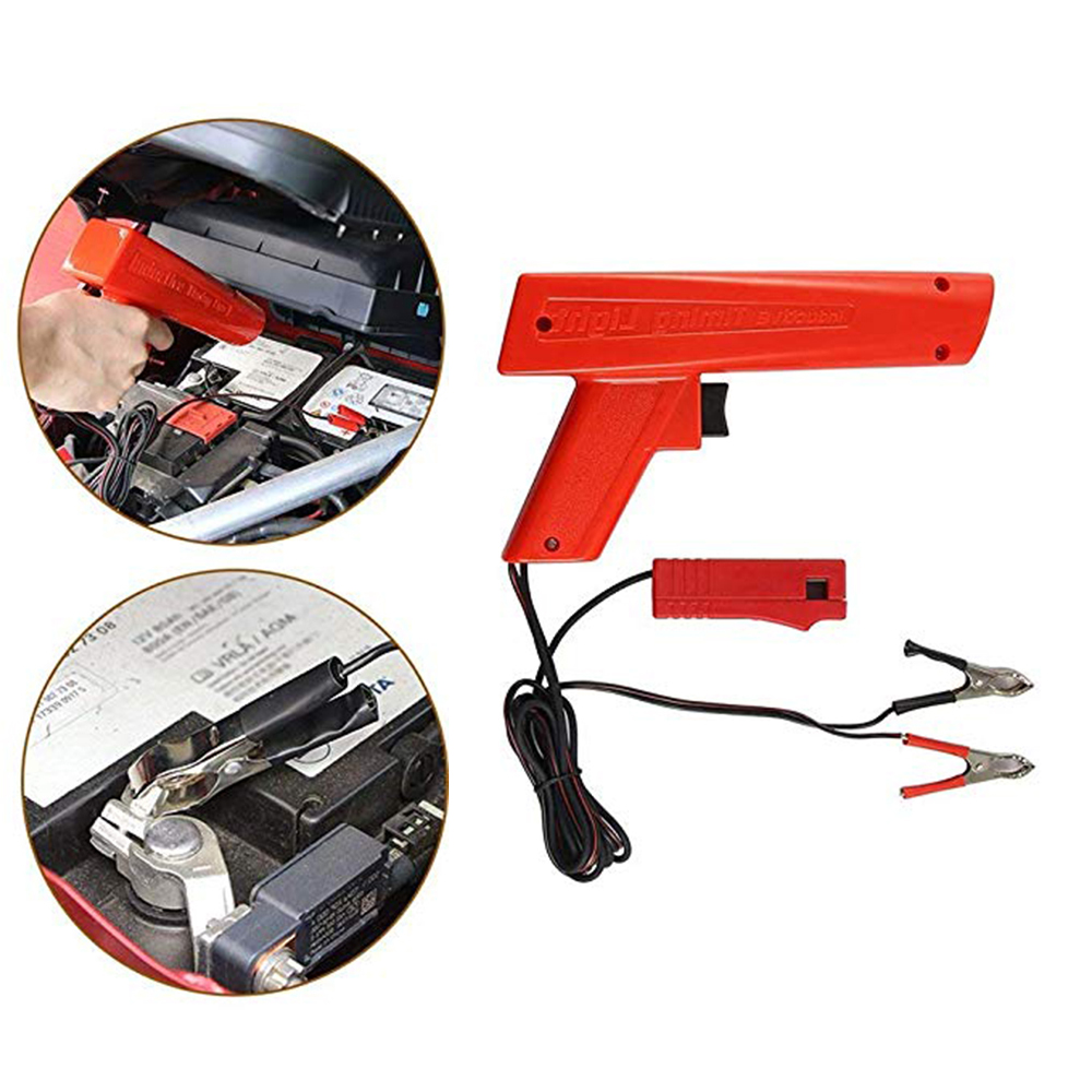 ZC100 Professional Inductive I - Timing Light Gun ulasan dan harga