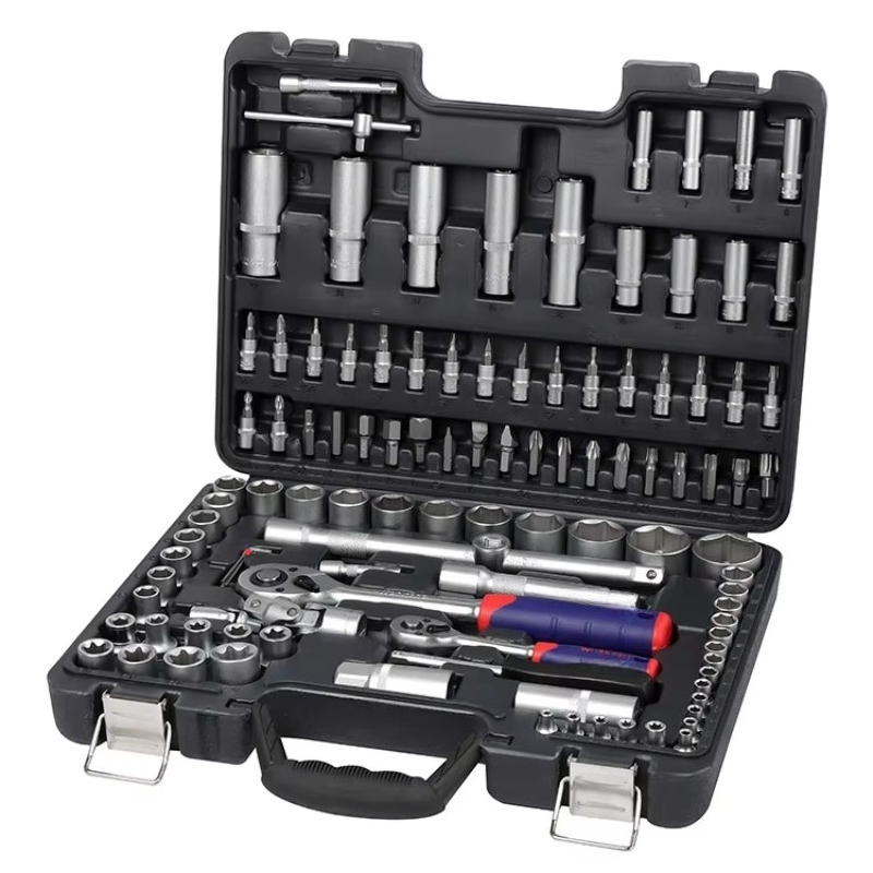 108pcs Professional Mechanics  - Socket Set ulasan dan harga