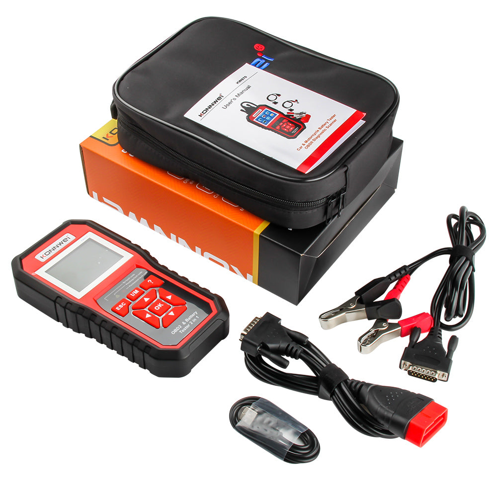 new All in 1 Full Function OBD - Car Diagnostic Tool ulasan dan harga