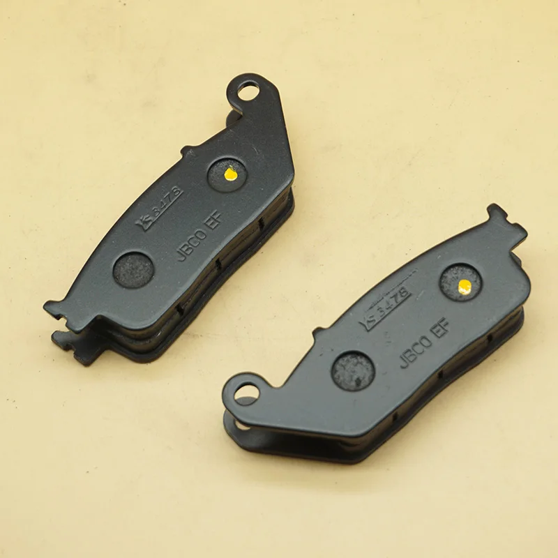 For HONDA CB600F CB600 F Horne - Brake Pad Set ulasan dan harga