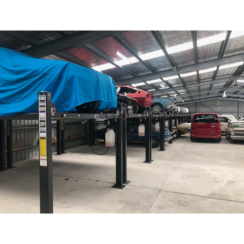 PrimeSelect Fast Delivery 4T M - Car Lift ulasan dan harga