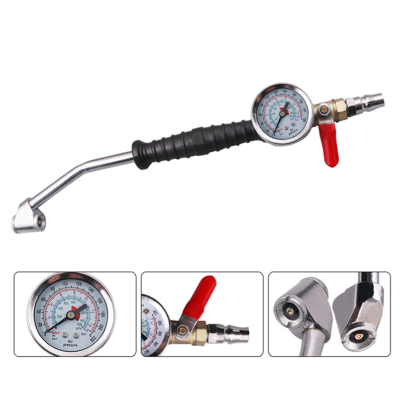 Tire Inflator Rod For Car Truc - Car Repair Tools ulasan dan harga
