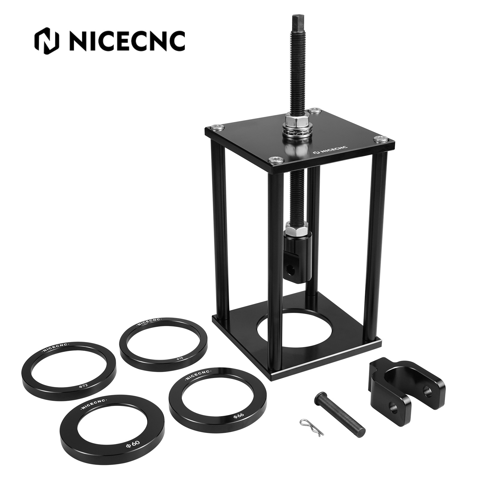 Universal UTV Shock Suspension - Spring Compressor Tool ulasan dan harga
