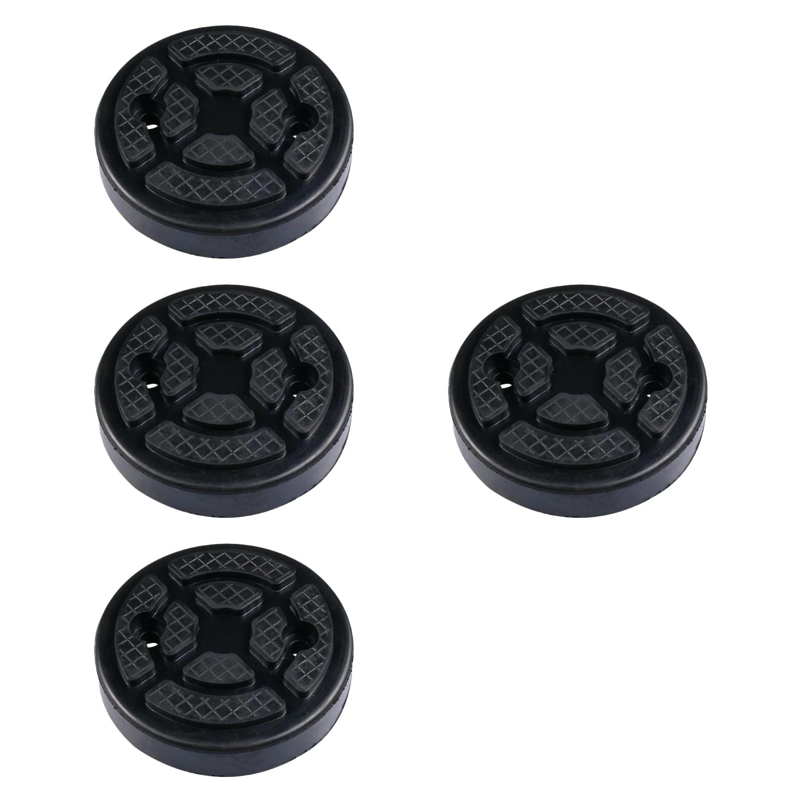 Jack Stand Rubber Pad Round Th - Car Jack ulasan dan harga