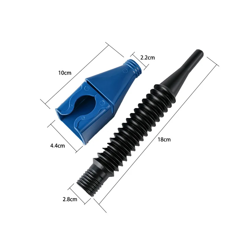 Heavy Duty Plastic Oil Funnel  - Oil Filter ulasan dan harga