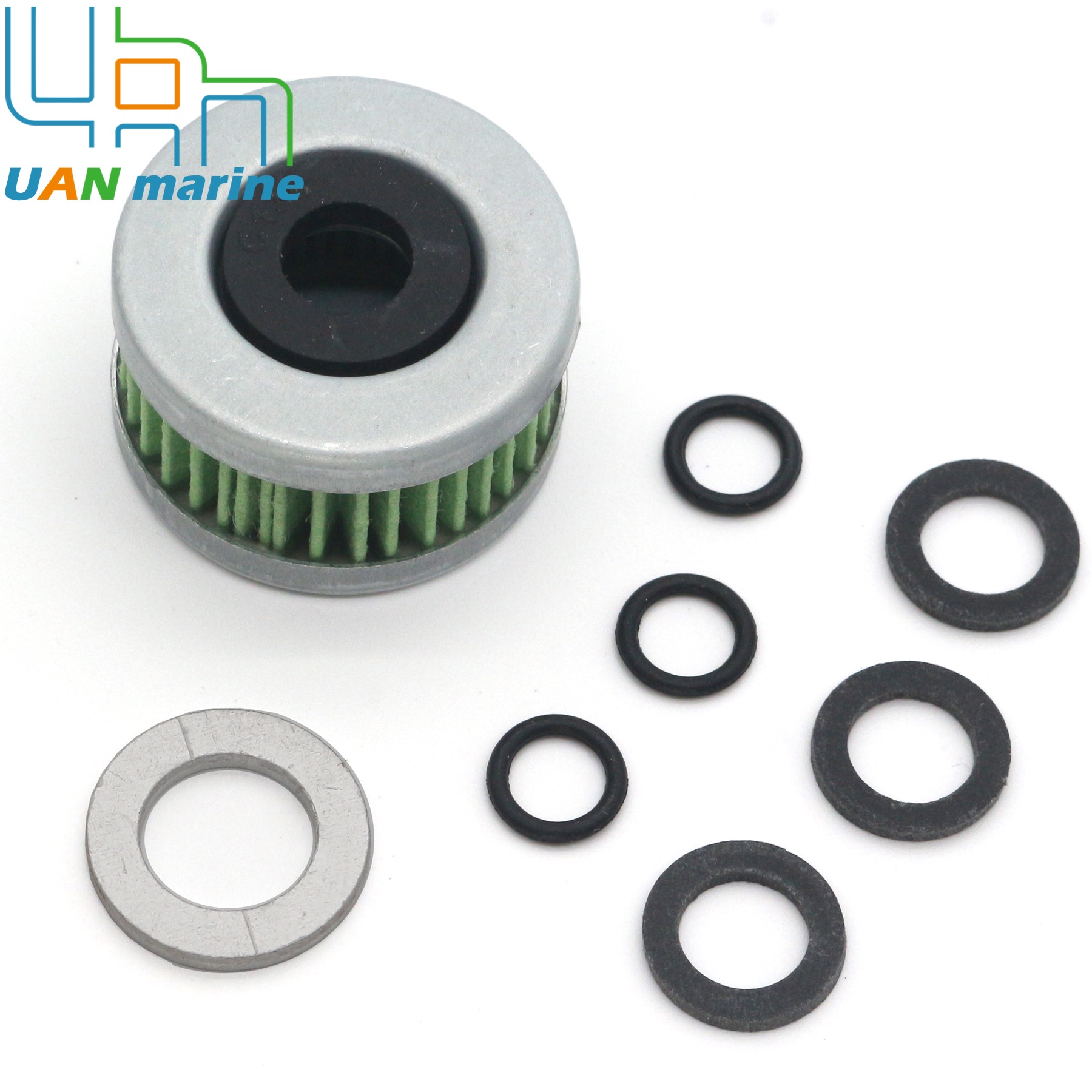Oil Filter & Fuel Filter W/ Ga - Oil Filter ulasan dan harga