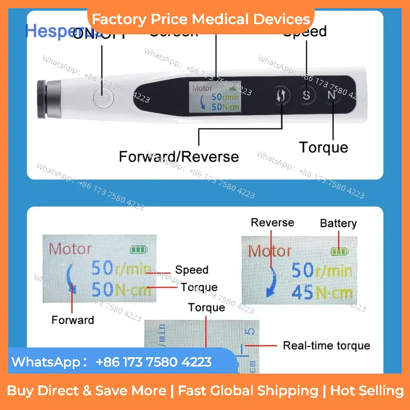 2026 Surgery Tools Electric Wi - Torque Wrench ulasan dan harga