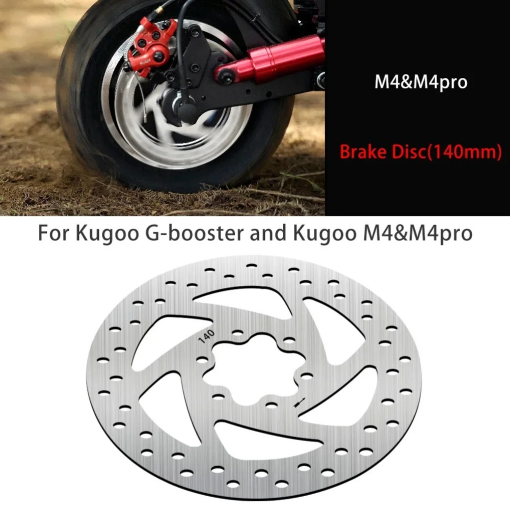 140mm Alloy Disc Brake For Rot - Brake Pad Set ulasan dan harga